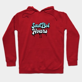 Sad Boi Hours Hoodie